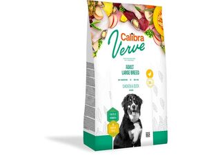 Calibra Dog Verve GF Adult Large Chicken&Duck 12kg