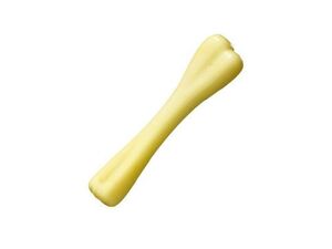 Karlie hračka pes kost dentální vanilková 13cm 1ks