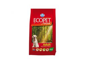 Ecopet Natural Adult 12kg