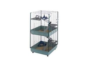 Klec fretka BIG TOWER FP 1ks