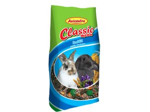 Avicentra Classic menu králík 25kg