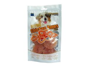 Magnum Chicken Rings soft 80g