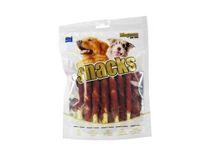 Magnum Duck on Rawhide Stick 250g