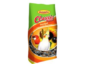 Avicentra Classic menu malý papoušek 25kg