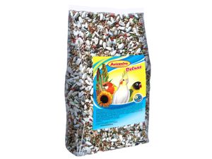 Avicentra Deluxe malý papoušek 25kg