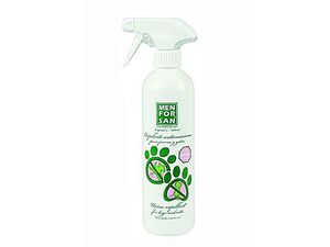 antiparazitní sprej s extraktem z citronely, konopí a pelargonie 250ml