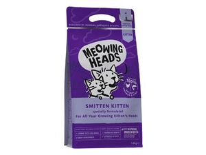 MEOWING HEADS Smitten Kitten 1,5kg