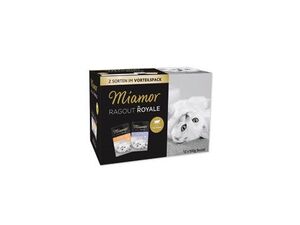 Miamor Cat Ragout Junior Multipack v želé 2x6x100g