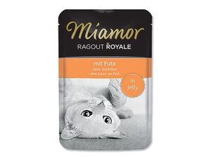 Miamor Cat Ragout kapsa krůta 100g