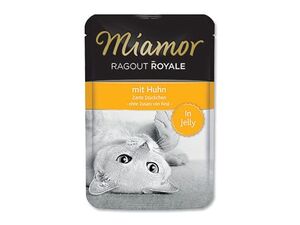 Miamor Cat Ragout kapsa kuře 100g