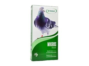 Mikros Holub plv 1kg krabička