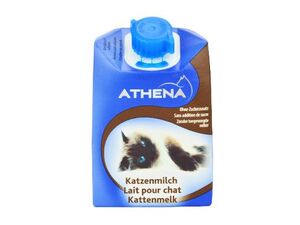 Mléko Athena 200ml pro dospělé kočky