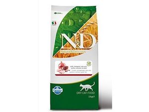 N&D Grain Free CAT Adult Chicken & Pomegranate 5kg