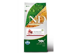 N&D Grain Free Cat Adult Chicken & Pomegranate 10kg