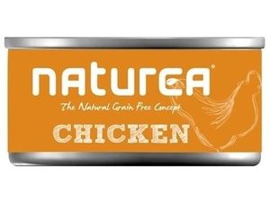 Naturea GF Cat Chicken konzerva 80g