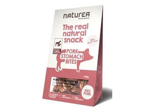 Naturea pamlsky Natural snack pes vepřové žaludky 80g