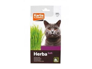 Tráva pro kočky Herba soft KAR