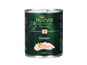 Nuevo pes adult Kuřecí konz. 800g