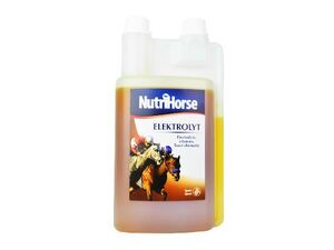 Nutri Horse Elektrolyt 1l