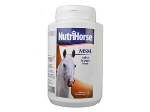 Nutri Horse MSM pro koně plv 1kg