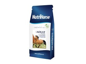 Nutri Horse Müsli Adult Grain Free pro koně 15kg NEW