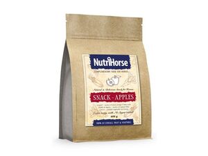 Nutri Horse Snack-Apple 600g