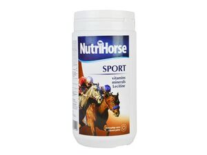 Nutri Horse Sport pro koně plv 1kg