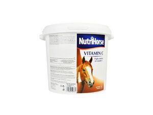 Nutri Horse Vitamin C - 3 kg NEW