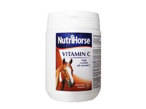 Nutri Horse Vitamin C - 500 g NEW