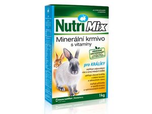 Nutri Mix pro králíky plv 1kg