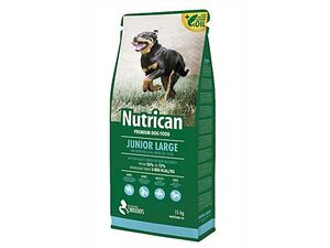 NutriCan Junior Large 15kg