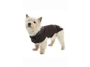 Obleček City jacket Červenohnědá 40cm M BUSTER