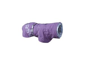 Obleček Hurtta Drizzle coat fialová 70