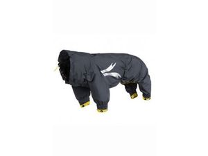Obleček Hurtta Outdoors Slush combat šedá-okrová 25S