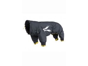 Obleček Hurtta Outdoors Slush combat šedá-okrová 70L