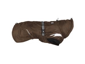 Obleček Hurtta Outdoors Summit Parka hnědá 35