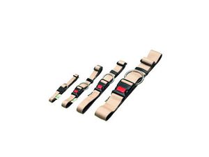 Obojek Bamboo Balance 25-35/10 Béžový KAR 1ks