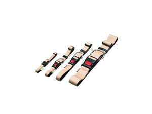 Obojek Bamboo Balance 40-55/20 Béžový KAR 1ks