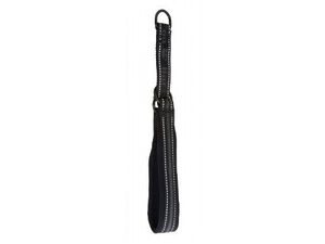 Obojek Hurtta polostahovák 25-35cm černý