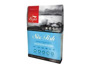 Orijen Cat 6 Fish 5,4kg