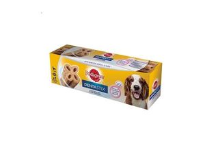 Pedigree Pochoutka Denta Stix Twice weekly Medium 80g
