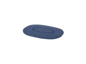Pelech matrace NAVY CUSHION modrá 70x47cm Zolux
