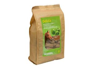 Pochoutka pro koně DELIZIA jablko 1kg