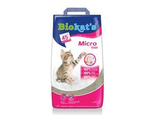 Podestýlka Biokat's Micro Fresh 7L