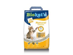 Podestýlka Biokat's Natural Classic 5kg