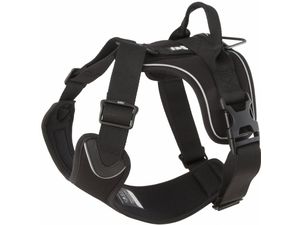 Postroj Hurtta Active černý 40-45cm