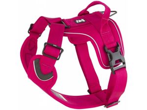 Postroj Hurtta Active cherry 100-120cm