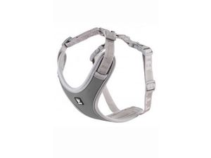 Postroj Hurtta Adventure šedá 60-80cm