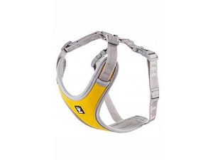 Postroj Hurtta Adventure žlutá 40-45cm