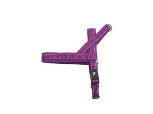 Postroj Hurtta Casual fialový 80cm